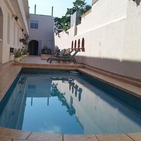 Hotel Cancun Handall 외부 사진