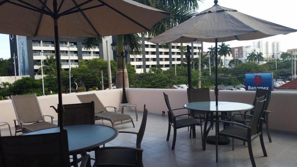 Hotel Cancun Handall 외부 사진