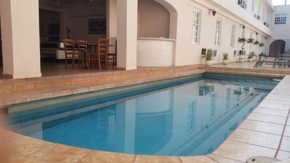 Hotel Cancun Handall 외부 사진