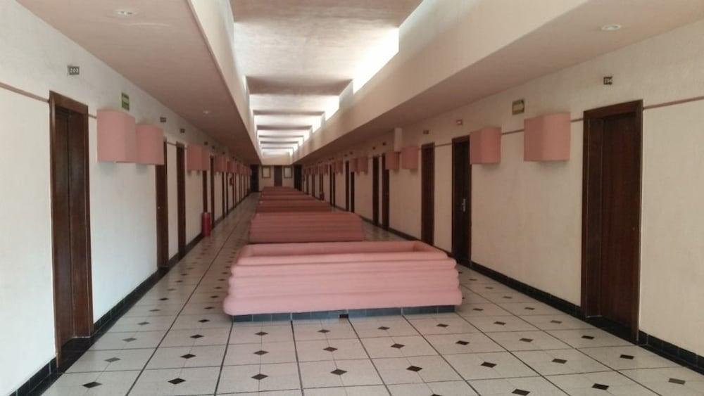 Hotel Cancun Handall 외부 사진