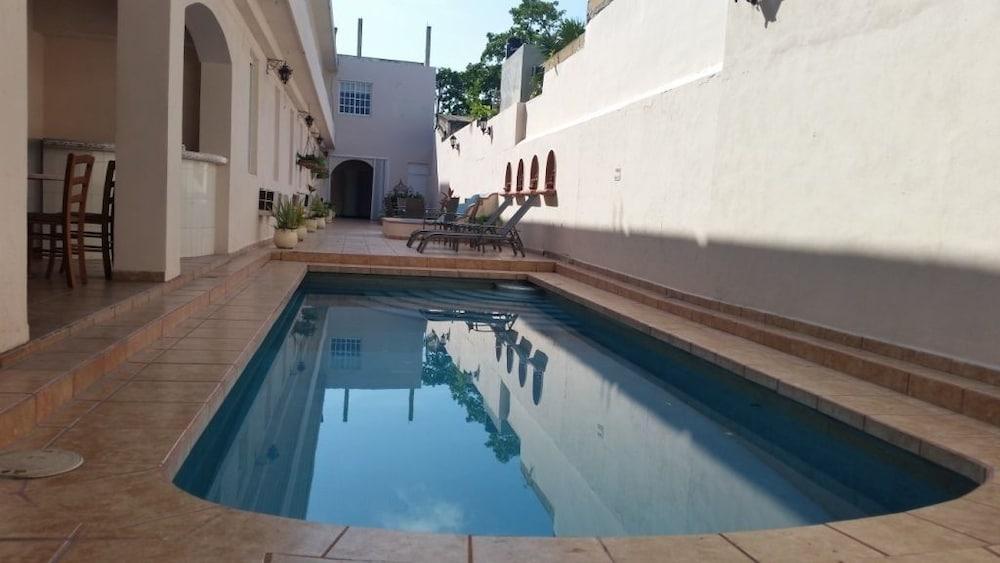 Hotel Cancun Handall 외부 사진